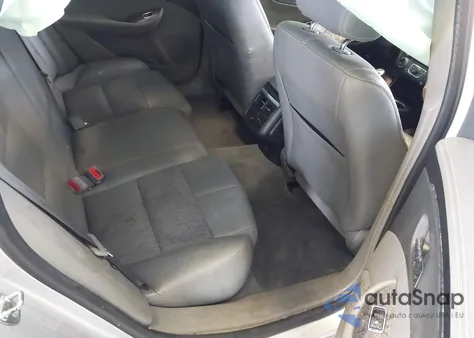 2015 Chevrolet Impala 2Lt из США, поврежденный, VIN 2G1125S39F9102438